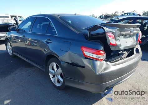 2011 Toyota Camry Se V6 from USA, damaged, VIN 4T1BK3EK6BU615481
